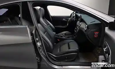 Mercedes-Benz CLA-Class 2017 2.0 гидро в Москве № 143616, миниатюра 10