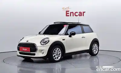 Mini Cooper, 2019