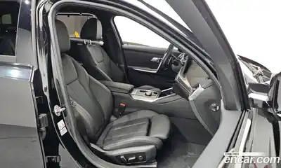 BMW 3-Series 2024 2.0 гидро в Москве № 154855, миниатюра 11