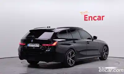 BMW 3-Series 2024 2.0 гидро в Москве № 154855, миниатюра 2