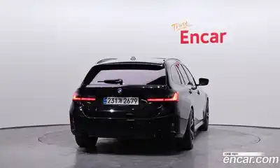 BMW 3-Series 2024 2.0 гидро в Москве № 154855, миниатюра 4