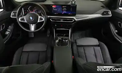 BMW 3-Series 2024 2.0 гидро в Москве № 154855, миниатюра 7