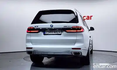 BMW X7 2023 3.0 гидро в Москве № 155482, миниатюра 3