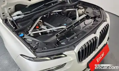 BMW X7 2023 3.0 гидро в Москве № 155482, миниатюра 5