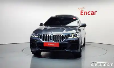 BMW X6 2022 3.0 гидро в Москве № 155607, миниатюра 3