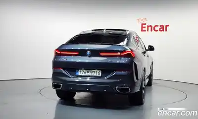 BMW X6 2022 3.0 гидро в Москве № 155607, миниатюра 4