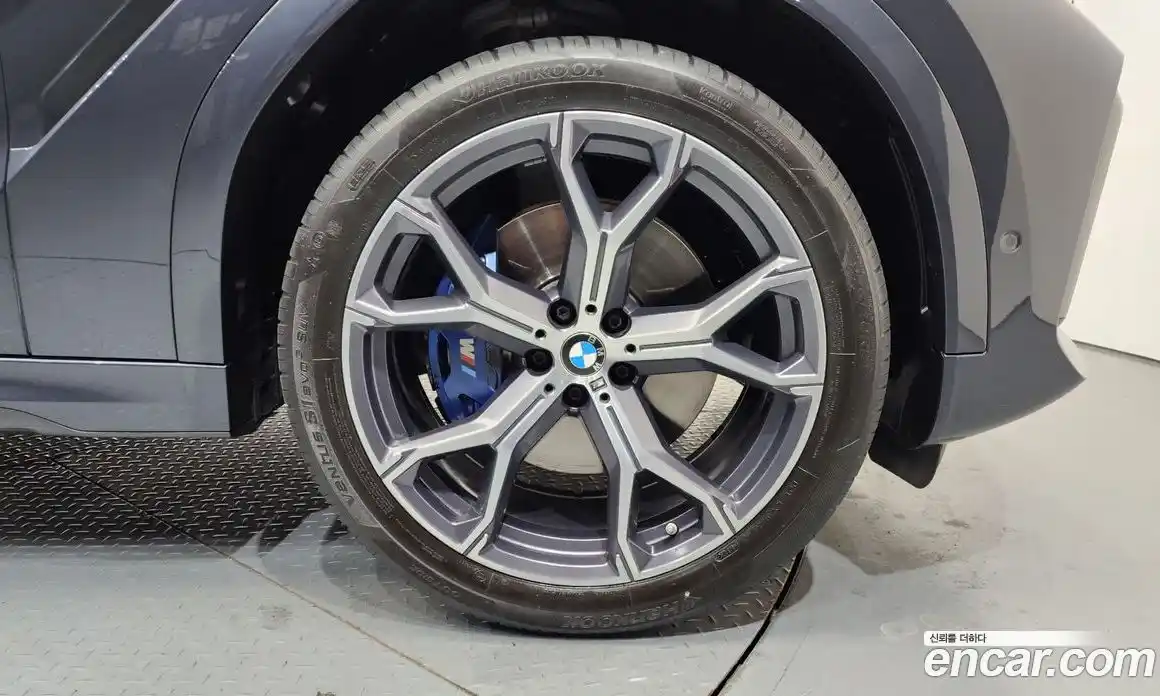 BMW X6 2022 3.0 гидро в Москве № 155607, фото 5