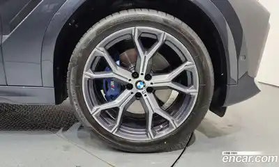 BMW X6 2022 3.0 гидро в Москве № 155607, миниатюра 5
