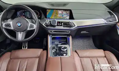 BMW X6 2022 3.0 гидро в Москве № 155607, миниатюра 7
