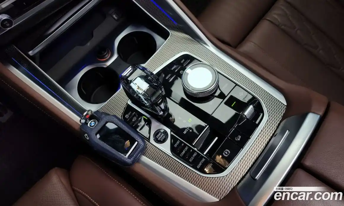 BMW X6 2022 3.0 гидро в Москве № 155607, фото 9