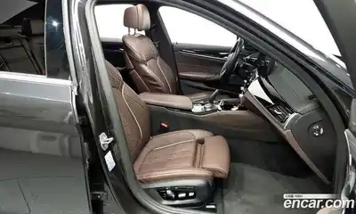 BMW 5-Series 2021 2.0 гидро в Москве № 156496, миниатюра 11