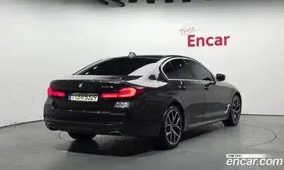 BMW 5-Series 2021 2.0 гидро в Москве № 156496, миниатюра 2