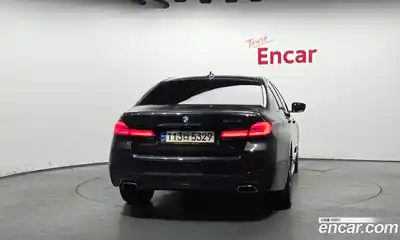 BMW 5-Series 2021 2.0 гидро в Москве № 156496, миниатюра 4