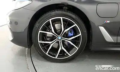 BMW 5-Series 2021 2.0 гидро в Москве № 156496, миниатюра 5