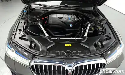 BMW 5-Series 2021 2.0 гидро в Москве № 156496, миниатюра 6