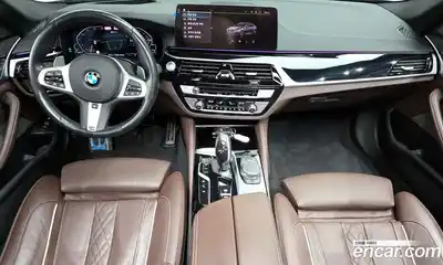 BMW 5-Series 2021 2.0 гидро в Москве № 156496, миниатюра 7