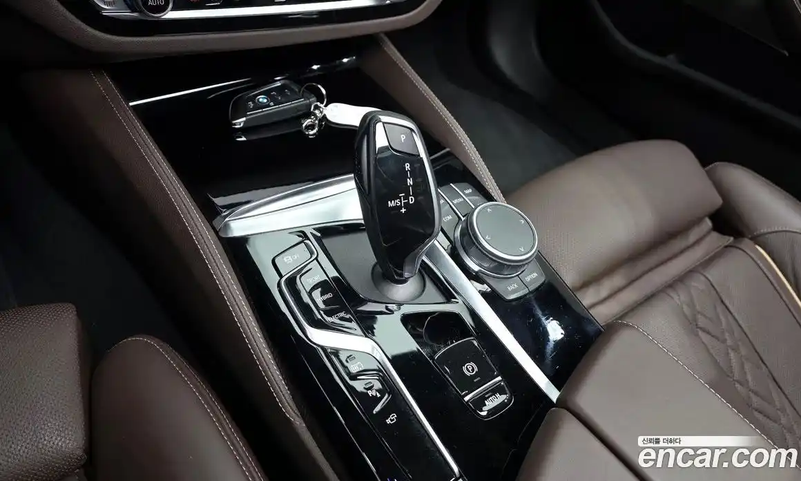 BMW 5-Series 2021 2.0 гидро в Москве № 156496, фото 9