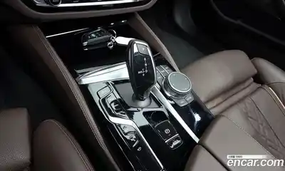 BMW 5-Series 2021 2.0 гидро в Москве № 156496, миниатюра 9