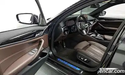 BMW 5-Series 2021 2.0 гидро в Москве № 156496, миниатюра 10