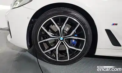 BMW 5-Series 2022 2.0 гидро в Москве № 156823, миниатюра 5