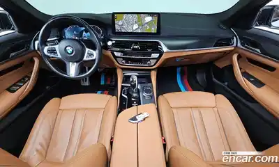 BMW 5-Series 2022 2.0 гидро в Москве № 156823, миниатюра 7