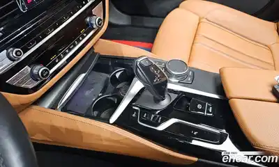 BMW 5-Series 2022 2.0 гидро в Москве № 156823, миниатюра 9