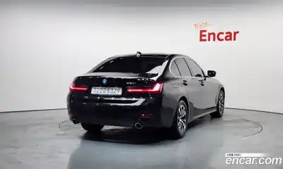 BMW 3-Series 2022 2.0 гидро в Москве № 157048, миниатюра 4
