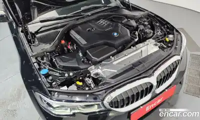 BMW 3-Series 2022 2.0 гидро в Москве № 157048, миниатюра 6