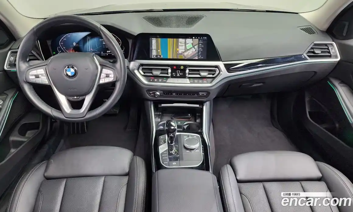 BMW 3-Series 2022 2.0 гидро в Москве № 157048, фото 7