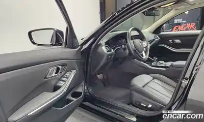 BMW 3-Series 2022 2.0 гидро в Москве № 157048, миниатюра 10