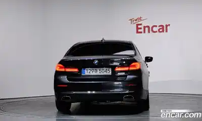BMW 5-Series 2020 2.0 гидро в Москве № 157209, миниатюра 4