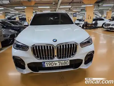 BMW X5 2021 3.0 гидро в Москве № 157252, миниатюра 2