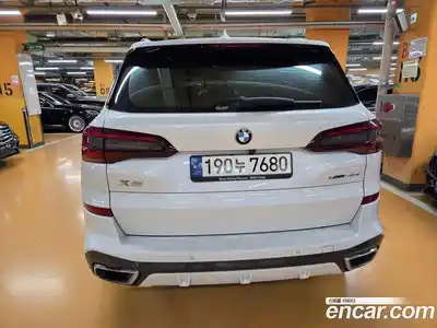 BMW X5 2021 3.0 гидро в Москве № 157252, миниатюра 4