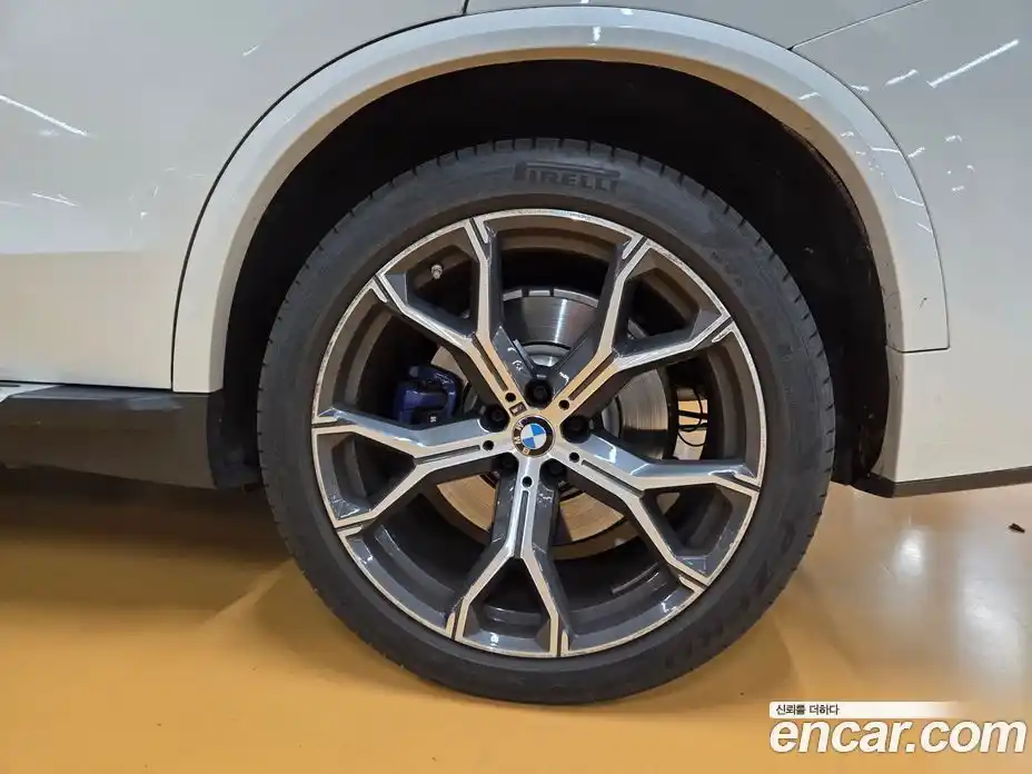 BMW X5 2021 3.0 гидро в Москве № 157252, фото 5