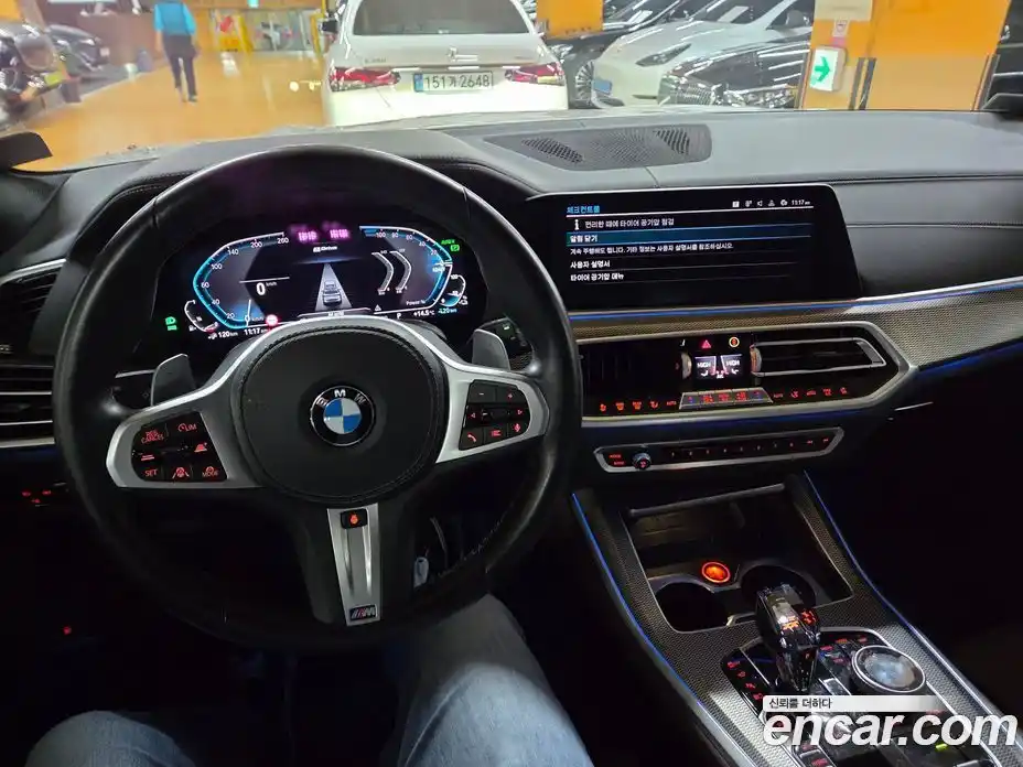BMW X5 2021 3.0 гидро в Москве № 157252, фото 6