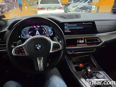 BMW X5 2021 3.0 гидро в Москве № 157252, миниатюра 6