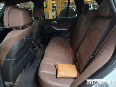 BMW X5 2021 3.0 гидро в Москве № 157252, миниатюра 7
