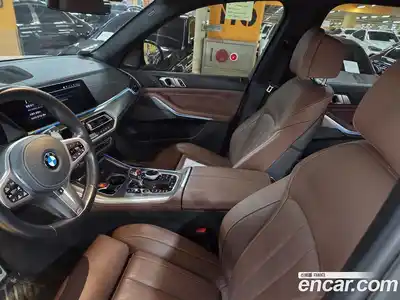 BMW X5 2021 3.0 гидро в Москве № 157252, миниатюра 8