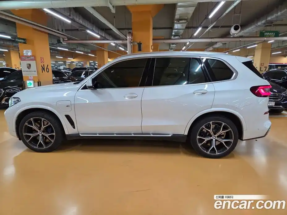 BMW X5 2021 3.0 гидро в Москве № 157252, фото 9