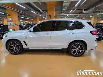 BMW X5 2021 3.0 гидро в Москве № 157252, миниатюра 9