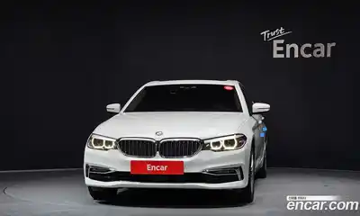 BMW 5-Series 2020 2.0 гидро в Москве № 157540, миниатюра 3
