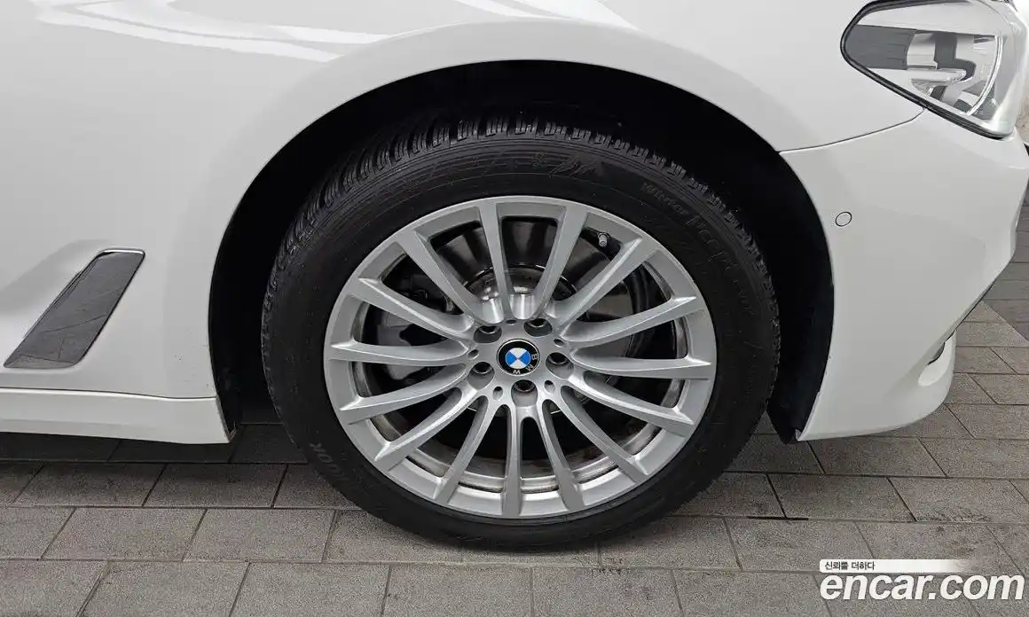 BMW 5-Series 2020 2.0 гидро в Москве № 157540, фото 5