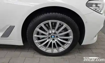 BMW 5-Series 2020 2.0 гидро в Москве № 157540, миниатюра 5