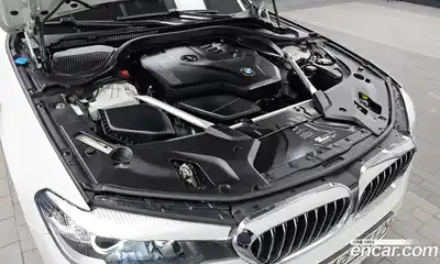BMW 5-Series 2020 2.0 гидро в Москве № 157540, миниатюра 6