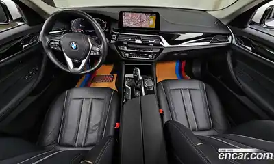 BMW 5-Series 2020 2.0 гидро в Москве № 157540, миниатюра 7