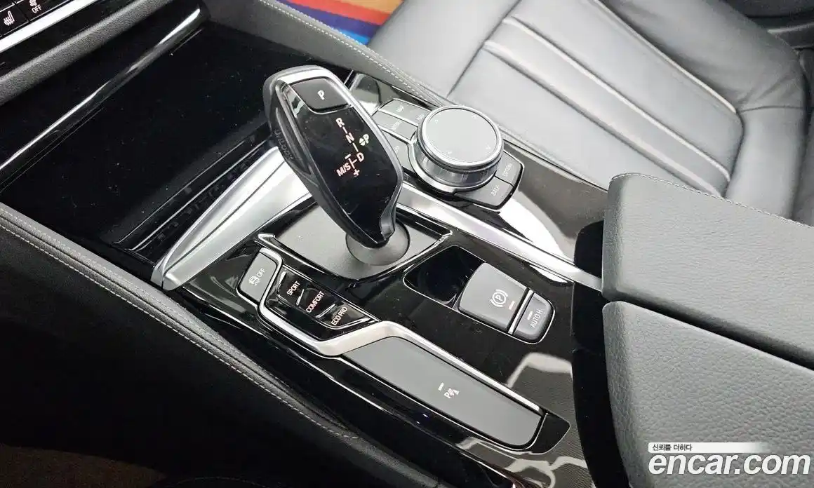 BMW 5-Series 2020 2.0 гидро в Москве № 157540, фото 9