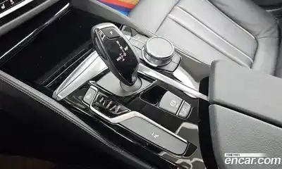 BMW 5-Series 2020 2.0 гидро в Москве № 157540, миниатюра 9
