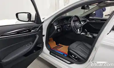BMW 5-Series 2020 2.0 гидро в Москве № 157540, миниатюра 10
