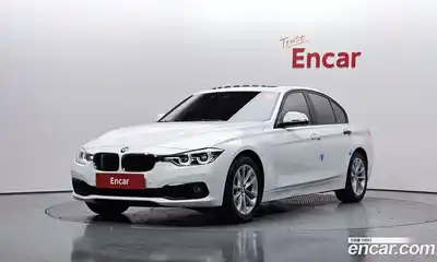 BMW 3-Series, 2017