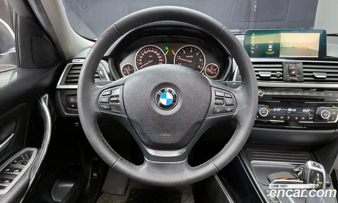 BMW 3-Series 2017 2.0 гидро в Москве № 157658, фото 13